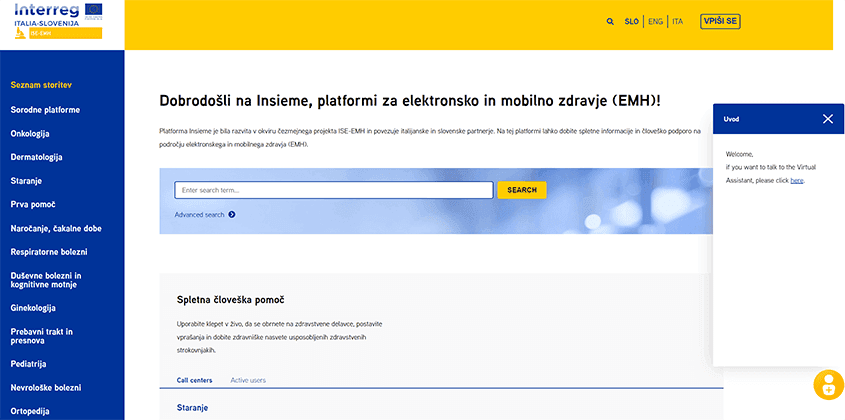 Slika projekta Insieme